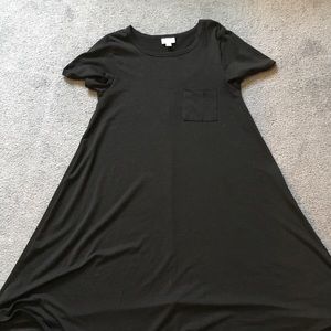 Lularoe XXS black carly
